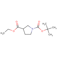 Ethyl 1-Boc-3-pyrrolidinecarboxylate