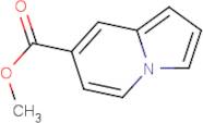 Methyl indolizine-7-carboxylate