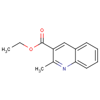 2-Methyl-quinoline-3-carboxylic acid ethyl ester