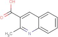 2-Methylquinoline-3-carboxylic acid