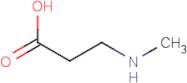 3-(Methylamino)propanoic acid