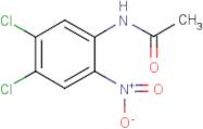 N1-(4,5-dichloro-2-nitrophenyl)acetamide