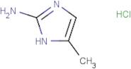 5-Methyl-1H-imidazol-2-ylamine hydrochloride