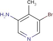 5-Bromo-4-methyl-3-aminopyridine