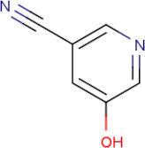5-Hydroxynicotinonitrile