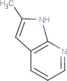 2-Methyl-7-azaindole