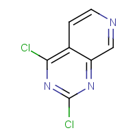 2,4-Dichloropyrido[3,4-d]pyrimidine