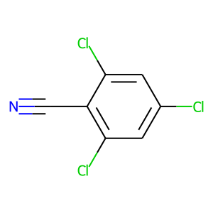 2,4,6-trichlorobenzonitrile