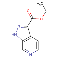 Ethyl 1H-pyrazolo[3,4-c]pyridine-3-carboxylate