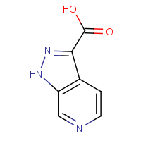 1H-Pyrazolo[3,4-c]pyridine-3-carboxylic acid