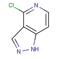 4-Chloro-1H-pyrazolo[4,3-c]pyridine