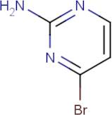 2-Amino-4-bromopyrimidine