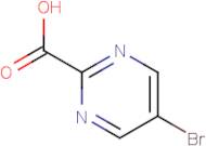 5-Bromopyrimidine-2-carboxylic acid