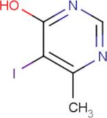 5-Iodo-6-methylpyrimidin-4-ol
