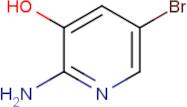 2-Amino-5-bromopyridin-3-ol
