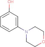 3-(Morpholin-4-yl)phenol