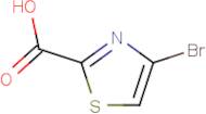 4-Bromo-1,3-thiazole-2-carboxylic acid