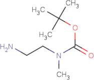 N-Methylethane-1,2-diamine, N-BOC protected