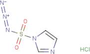 1H-Imidazole-1-sulphonyl azide hydrochloride