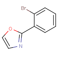 2-(2-Bromophenyl)oxazole