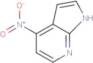 4-Nitro-1H-pyrrolo[2,3-b]pyridine