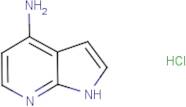 1H-Pyrrolo[2,3-b]pyridin-4-amine hydrochloride