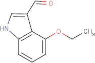 4-Ethoxy-1H-indole-3-carbaldehyde