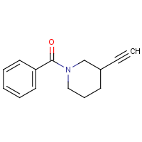 (3-Ethynylpiperidin-1-yl)(phenyl)methanone