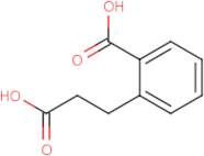 2-(2-Carboxyethyl)benzoic acid