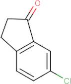 6-Chloro-2,3-dihydro-1H-inden-1-one