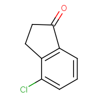 4-Chloro-2,3-dihydro-1H-inden-1-one