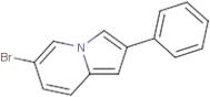 6-Bromo-2-phenylindolizine