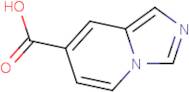 Imidazo[1,5-a]pyridine-7-carboxylic acid