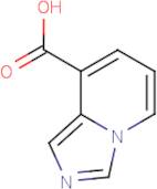 Imidazo[1,5-a]pyridine-8-carboxylic acid