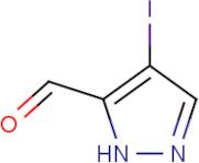 4-Iodo-1H-pyrazole-5-carbaldehyde