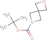 2-Oxa-6-aza-spiro[3,3]heptane-6-carboxylic acid tert-butyl ester