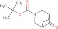 tert-Butyl 8-oxo-3-azabicyclo[3.2.1]octane-3-carboxylate