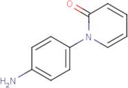 1-(4-Amino-phenyl)-1H-pyridin-2-one