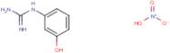 1-(3-Hydroxyphenyl)guanidine nitrate