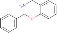 (2-(Benzyloxy)phenyl)methanamine