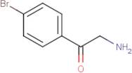 2-Amino-1-(4-bromophenyl)ethanone