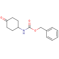 4-N-Cbz-aminocyclohexanone