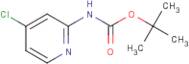 2-(Boc-amino)-4-chloropyridine