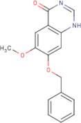 7-(Benzyloxy)-6-methoxyquinazolin-4(1H)-one