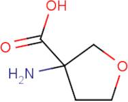 3-Amino-tetrahydro-furan-3-carboxylic acid