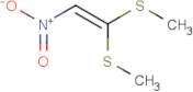 1,1-Bis(methylsulphanyl)-2-nitroethylene