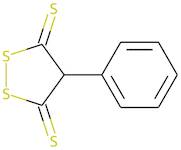 4-Phenyl-5-thio-3H-1,2-dithiole-3-thione