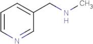 3-[(Methylamino)methyl]pyridine