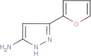 3-(Fur-2-yl)-1H-pyrazol-5-amine
