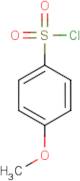 4-Methoxybenzenesulphonyl chloride